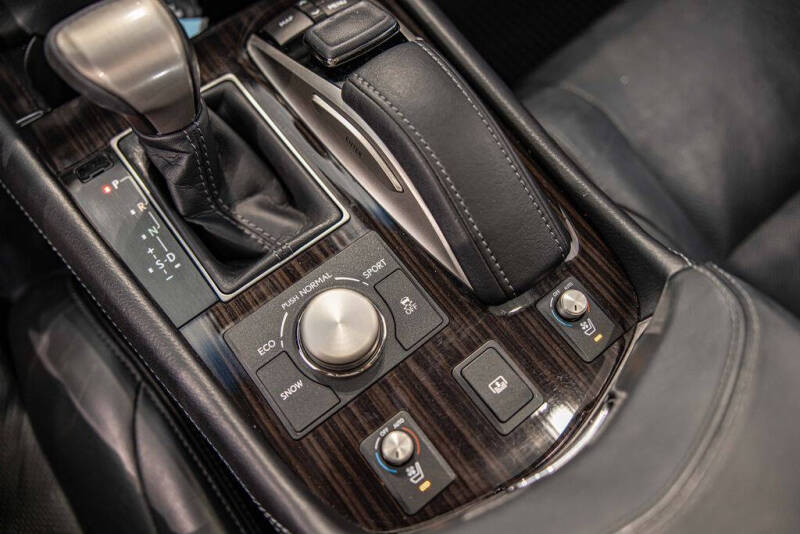 2017 Lexus LS 460