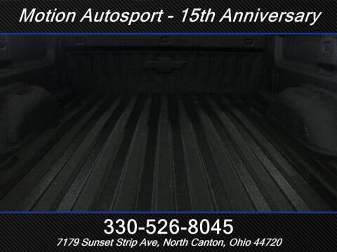 2018 Chevrolet Silverado 1500 LT Z71