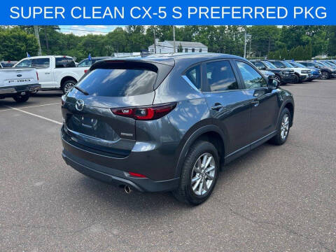 2023 Mazda CX-5 2.5 S Preferred