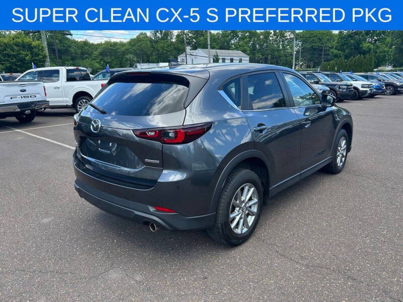 2023 Mazda CX-5 2.5 S Preferred