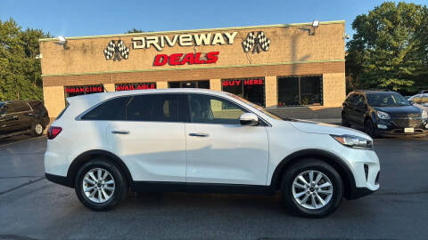 2019 Kia Sorento