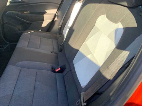 2024 Chevrolet Trax RS