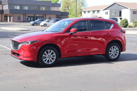 2024 Mazda CX-5 2.5 S Select