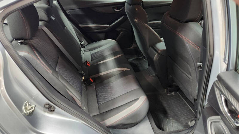 2018 Subaru Impreza Sport