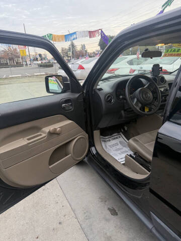 2012 Jeep Patriot Sport