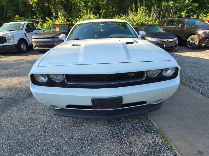 2014 Dodge Challenger R/T