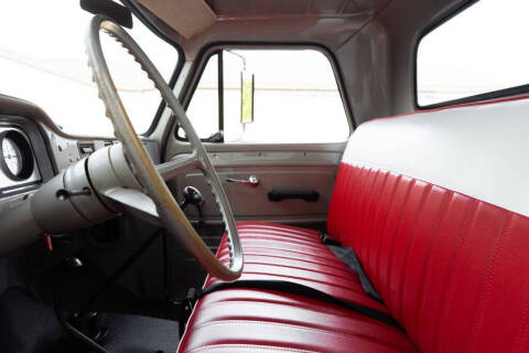 1966 GMC C/K 1500 Series