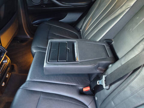 2016 BMW X5 sDrive35i