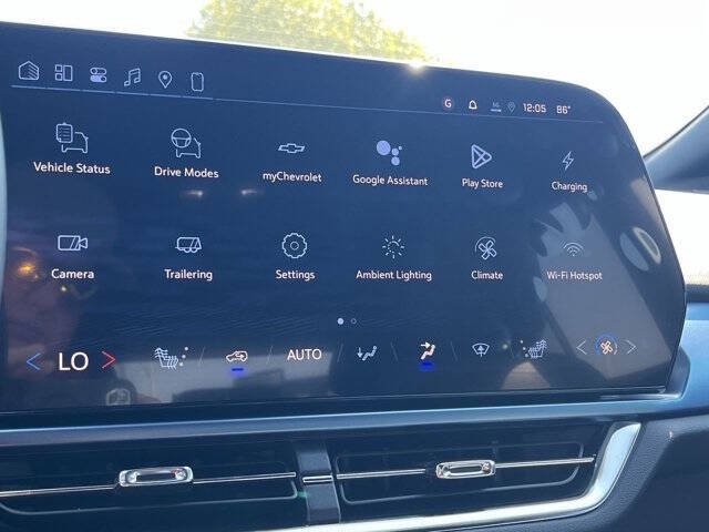 2026 Chevrolet Equinox EV LT 2