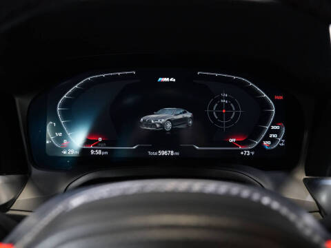 2021 BMW M4 Competition