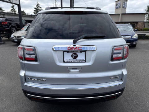 2015 GMC Acadia SLE-2