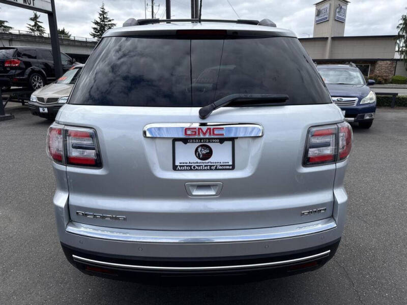 2015 GMC Acadia SLE-2