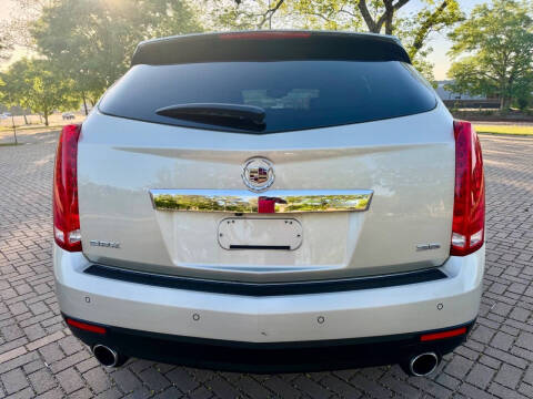 2015 Cadillac SRX Performance Collection