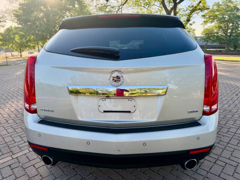 2015 Cadillac SRX Performance Collection