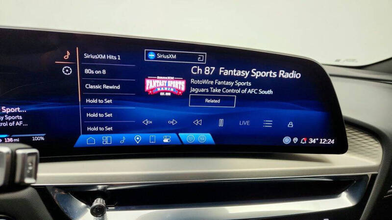 2024 Cadillac LYRIQ Sport 1