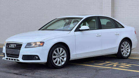 2012 Audi A4 for sale at Carland Auto Sales INC. in Portsmouth VA