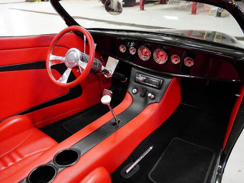 1933 Ford Speedstar