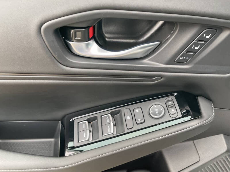 2025 Honda Accord Hybrid Touring