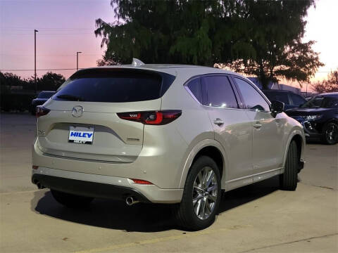 2025 Mazda CX-5 2.5 S Premium Plus