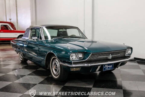 1966 Ford Thunderbird