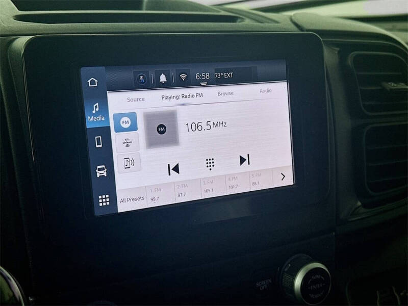 2023 RAM ProMaster 2500 159 WB