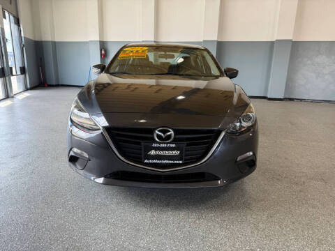 2014 Mazda MAZDA3 i Touring