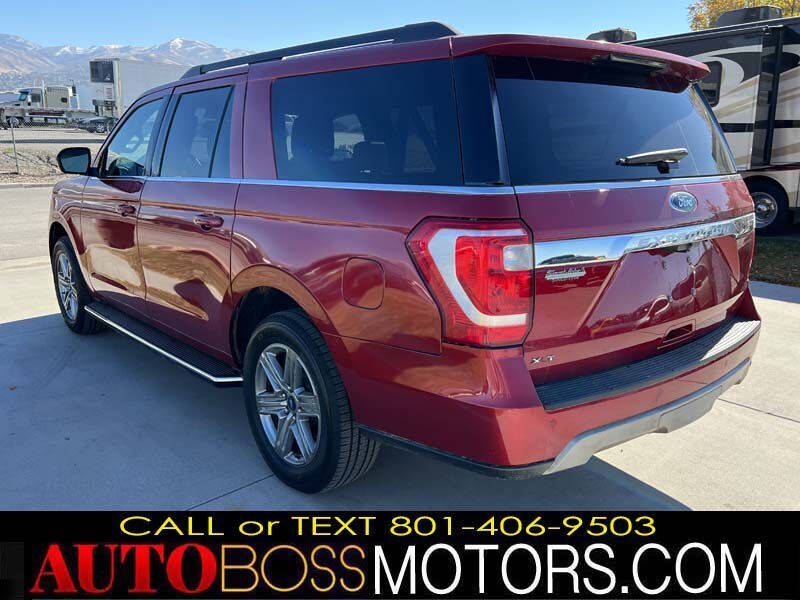 2020 Ford Expedition MAX XLT