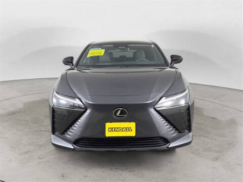2023 Lexus RZ 450e