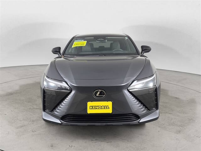 2023 Lexus RZ 450e