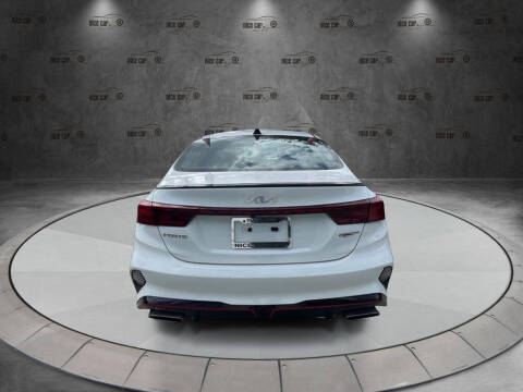 2023 Kia Forte GT