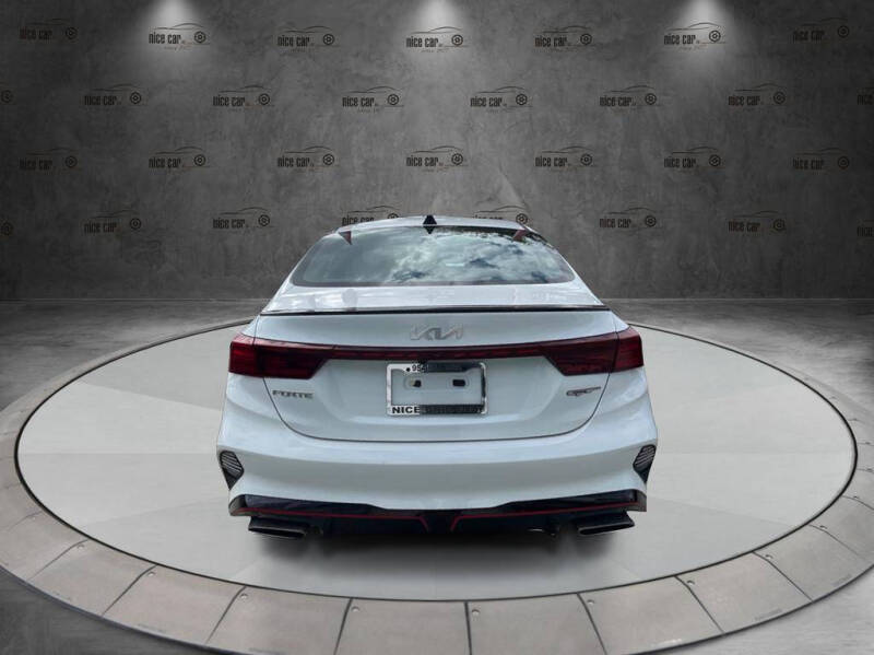 2023 Kia Forte GT