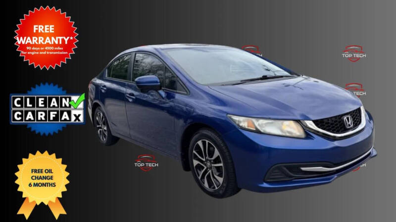 2014 Honda Civic