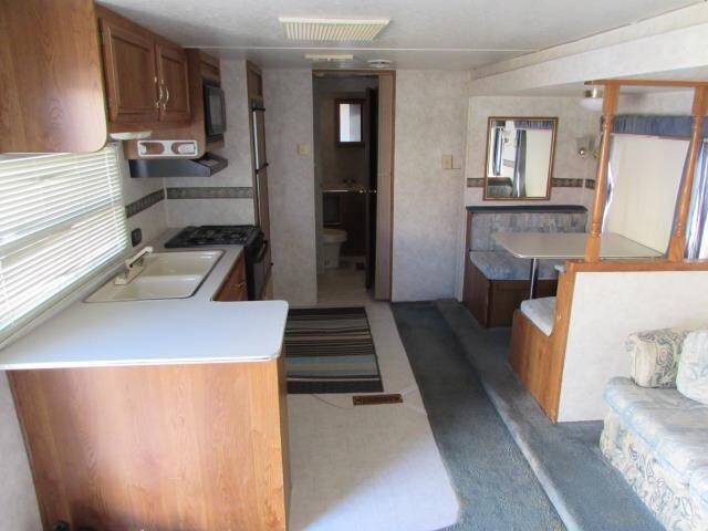 1998 Damon HORNET 31F