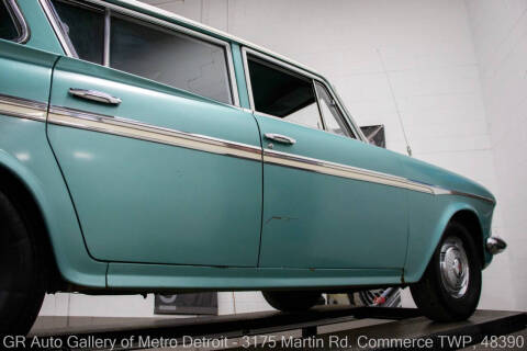 1960 AMC Rambler Six