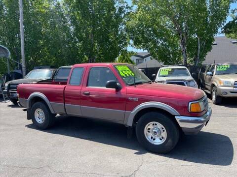 1996 Ford Ranger for sale at Steve & Sons Auto Sales in Happy Valley OR
