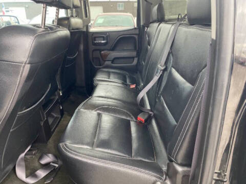 2015 GMC Sierra 1500 SLE