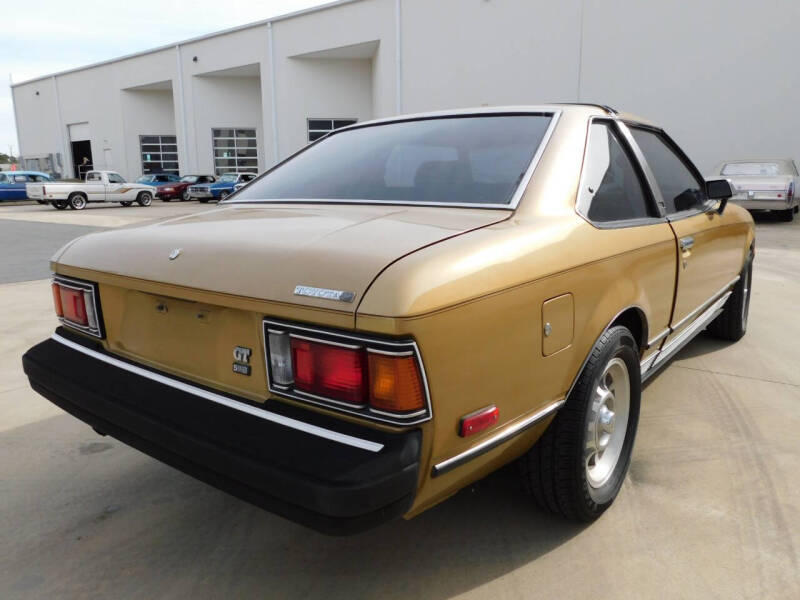 1978 Toyota Celica