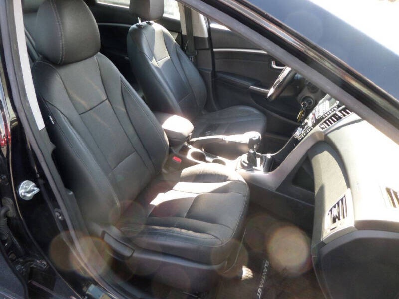 2013 Hyundai Elantra GT