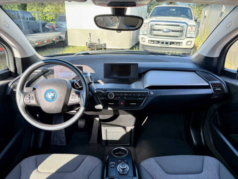 2014 BMW i3