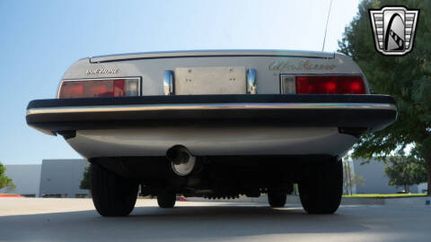 1976 Alfa Romeo Spider