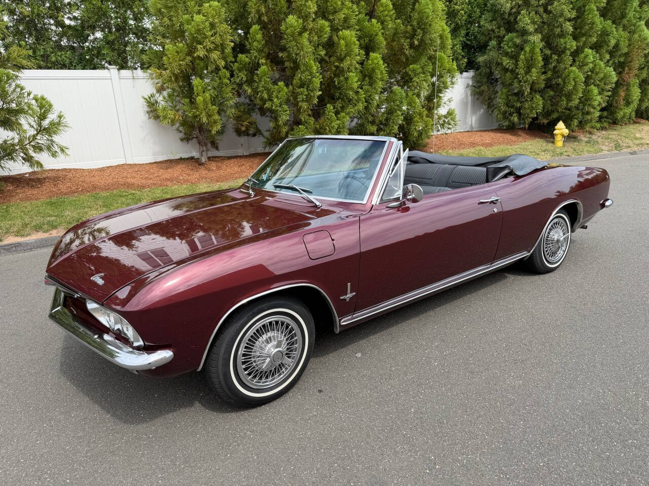 1965 Chevrolet Corvair 2