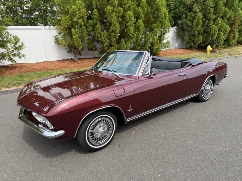 1965 Chevrolet Corvair