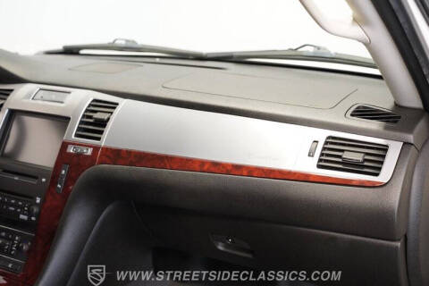 2009 Cadillac Escalade EXT