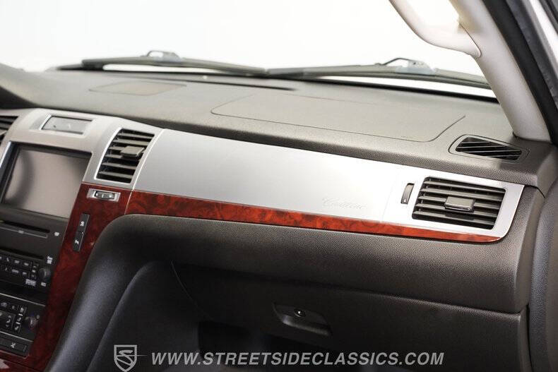 2009 Cadillac Escalade EXT