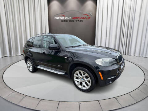 2011 BMW X5