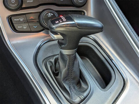 2020 Dodge Challenger SXT