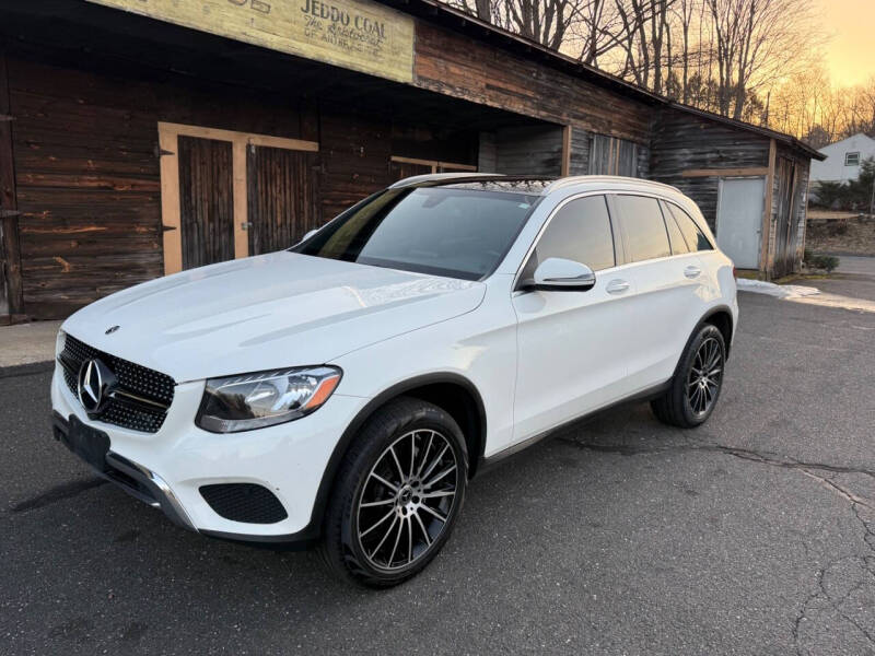 2018 Mercedes-Benz GLC GLC 300 4MATIC