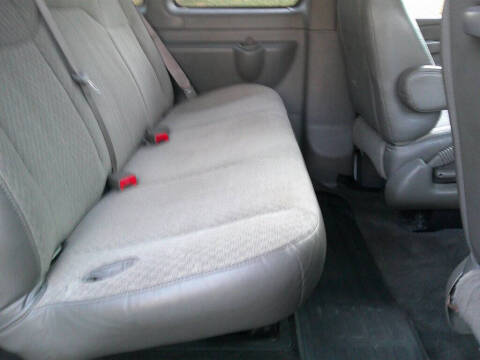 2017 Chevrolet Express LT 3500