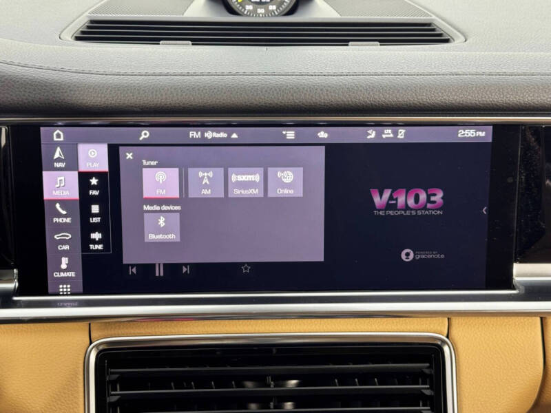 2021 Porsche Panamera 4S E-Hybrid