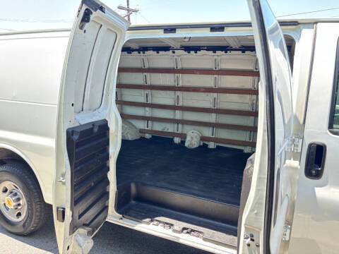 2013 Chevrolet Express 2500